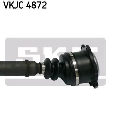 Левая полуось VKJC4872 SKF