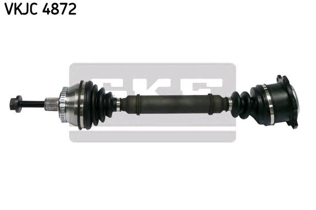 Купить VKJC4872 SKF Привод в сборе левый