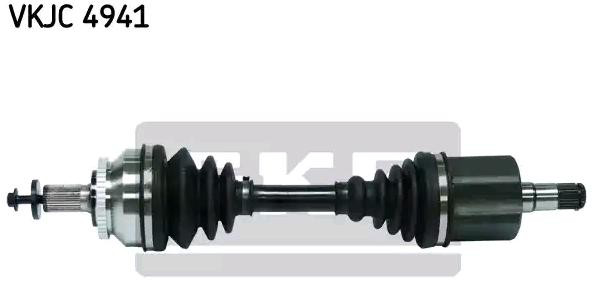 Купить VKJC4941 SKF Привод в сборе левый