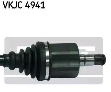Привод передний левый SKF VKJC4941 цена, от 217.73 USD