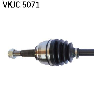Левая полуось VKJC5071 SKF
