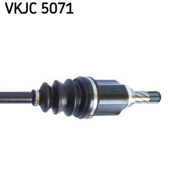 Купить VKJC5071 SKF Привод в сборе левый