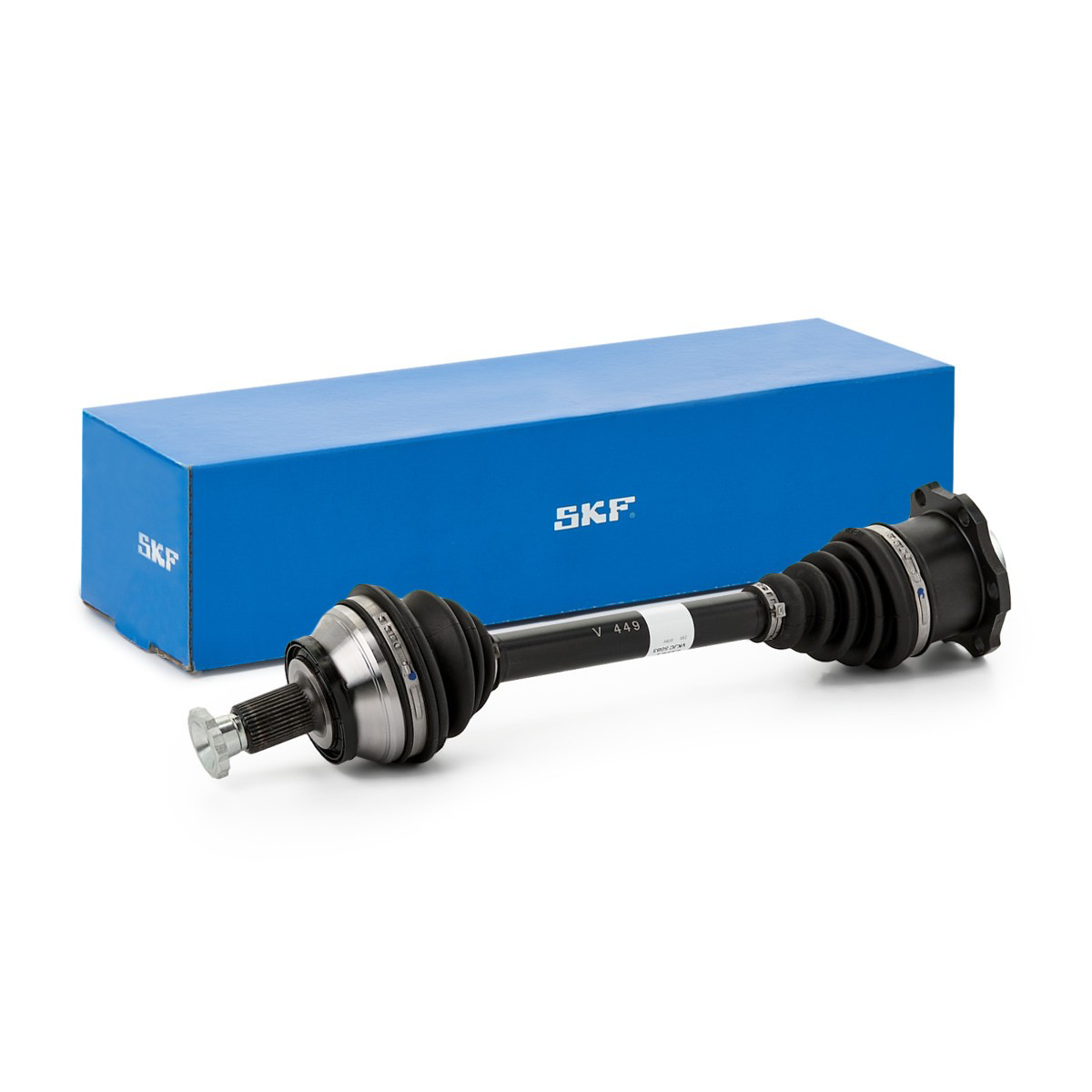 VKJC5083 SKF Полуось передняя левая
