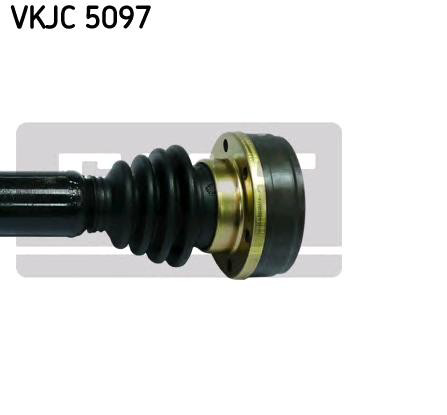Купить VKJC5097 SKF Вал приводной правый