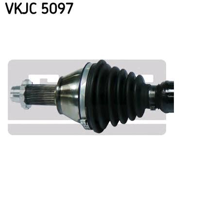 Правая полуось VKJC5097 SKF