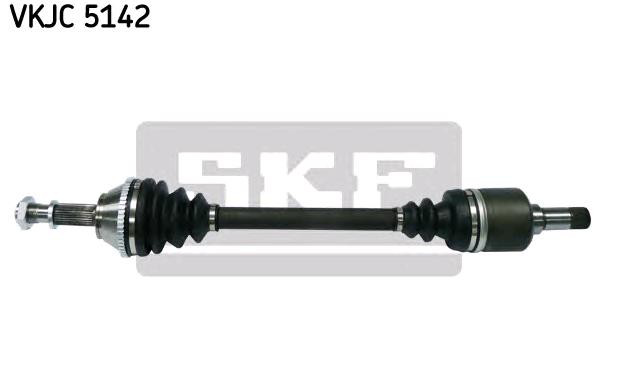 Левая полуось VKJC5142 SKF