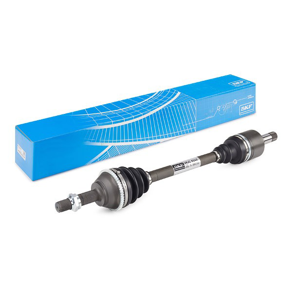 Купить VKJC5142 SKF Привод в сборе левый