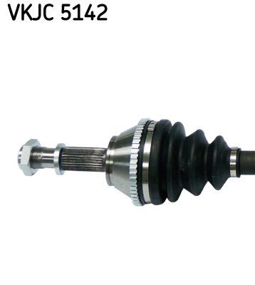 Купить VKJC5142 SKF Привод в сборе левый