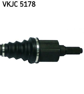 Купить VKJC5178 SKF Привод в сборе левый