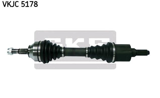 Левая полуось SKF VKJC5178