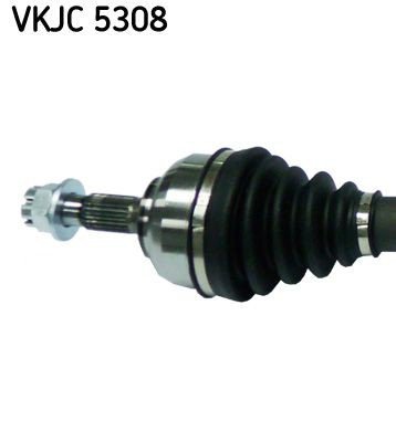 Купить VKJC5308 SKF Вал приводной правый