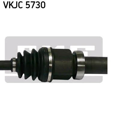 Правая полуось VKJC5730 SKF