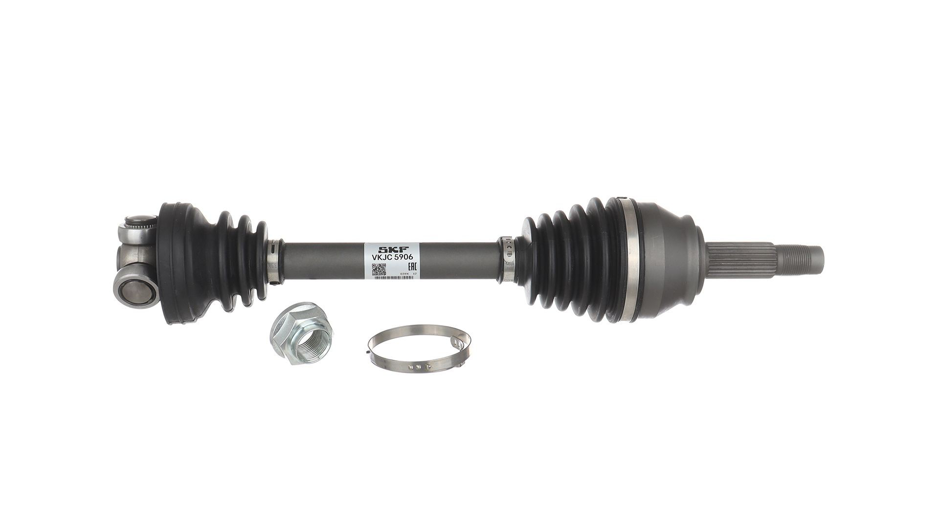 VKJC5906 SKF Полуось передняя левая