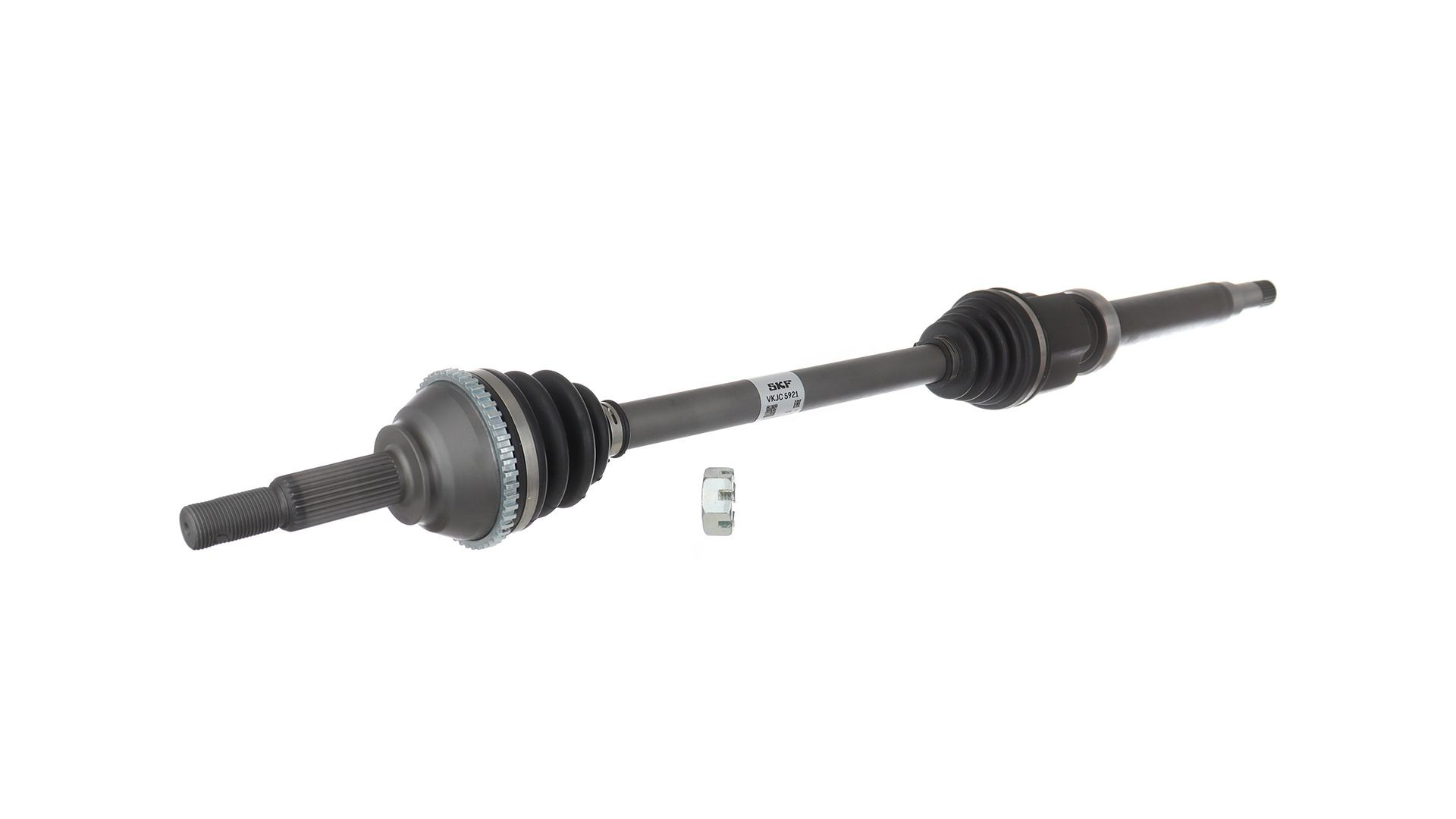 VKJC5921 SKF Полуось передняя, правая