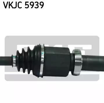 Купить VKJC5939 SKF Вал приводной правый