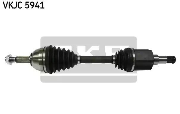 Привод передний левый SKF VKJC5941 цена, от 133.44 USD