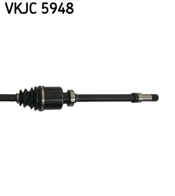 Купить VKJC5948 SKF Вал приводной правый