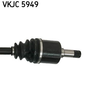 Купить VKJC5949 SKF Привод в сборе левый