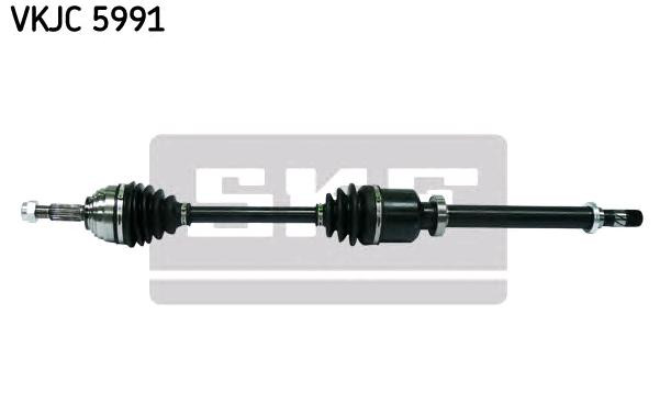 Правая полуось VKJC5991 SKF