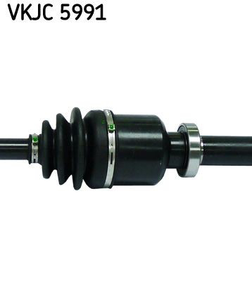 Привод передний правый SKF VKJC5991 цена, от 6092.65 UAH