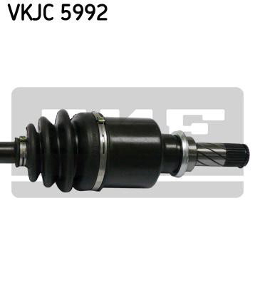 Купить VKJC5992 SKF Привод в сборе левый