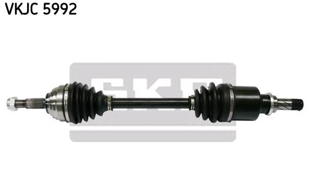 Левая полуось SKF VKJC5992