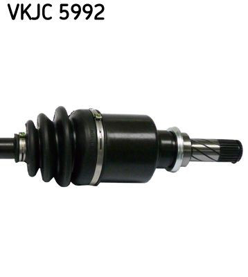Левая полуось VKJC5992 SKF