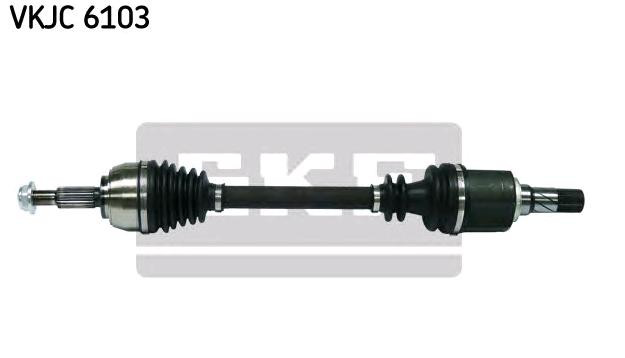 Купить VKJC6103 SKF Привод в сборе левый