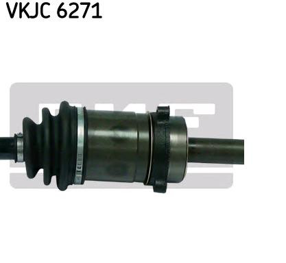 Правая полуось VKJC6271 SKF
