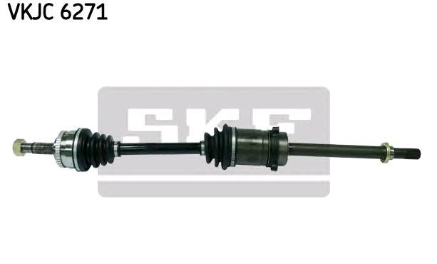 Купить VKJC6271 SKF Вал приводной правый