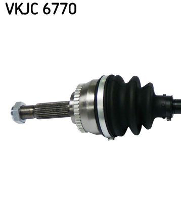 VKJC6770 SKF Полуось передняя левая