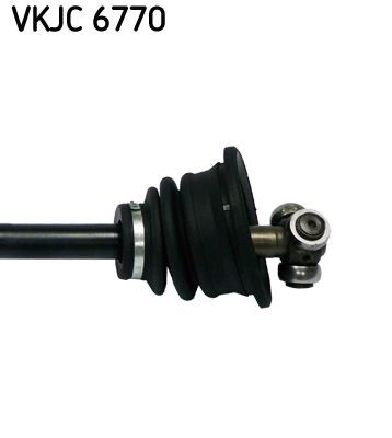 Купить VKJC6770 SKF Привод в сборе левый