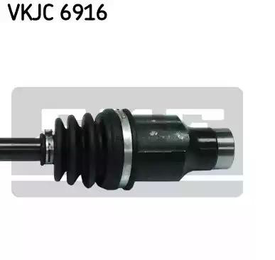 Купить VKJC6916 SKF Вал приводной правый