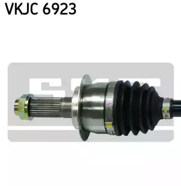 Привод правый SKF VKJC6923