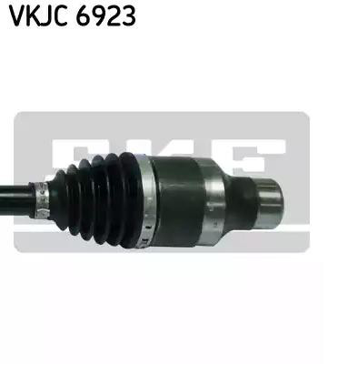 Правая полуось VKJC6923 SKF