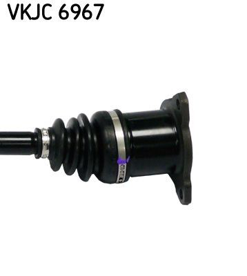 Купить VKJC6967 SKF Полуось задняя левая