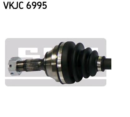 Купить VKJC6995 SKF Вал приводной правый