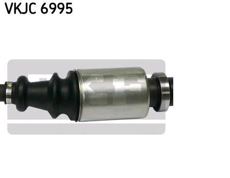 VKJC6995 SKF Полуось передняя, правая