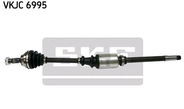 Правая полуось VKJC6995 SKF