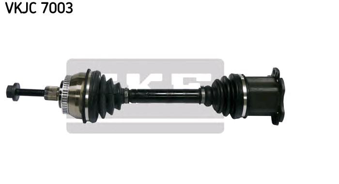 Ось передняя SKF VKJC7003