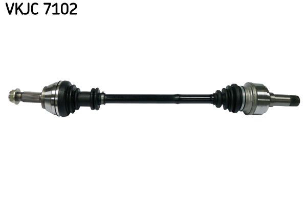 Купить VKJC7102 SKF Приводной вал задний