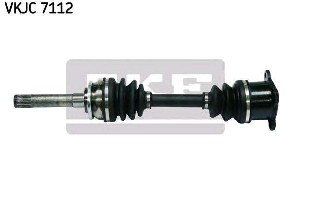 Правая полуось VKJC7112 SKF