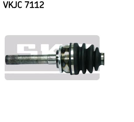 Привод передний правый SKF VKJC7112 цена, от 124.94 USD