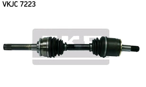 Левая полуось VKJC7223 SKF