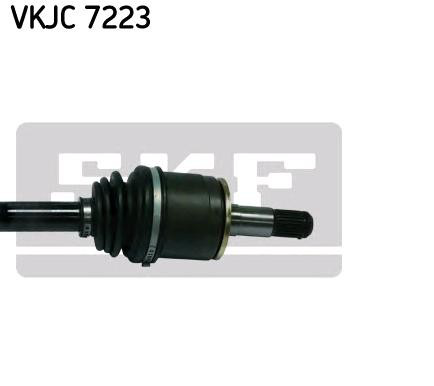Левая полуось SKF VKJC7223