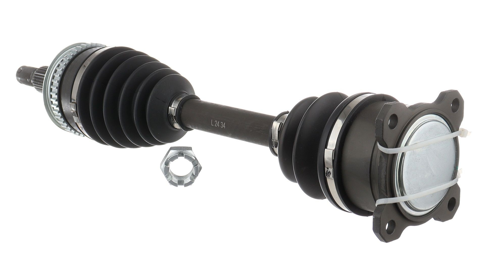 VKJC7280 SKF Полуось передняя, правая