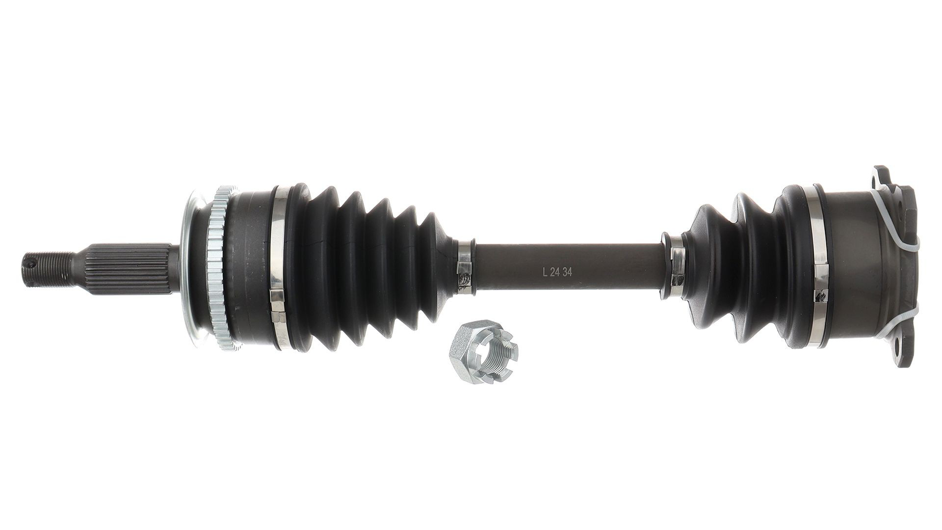 Привод передний правый SKF VKJC7280 цена, от 108.93 USD