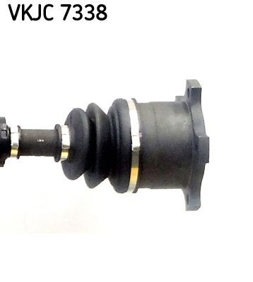 Правая полуось VKJC7338 SKF
