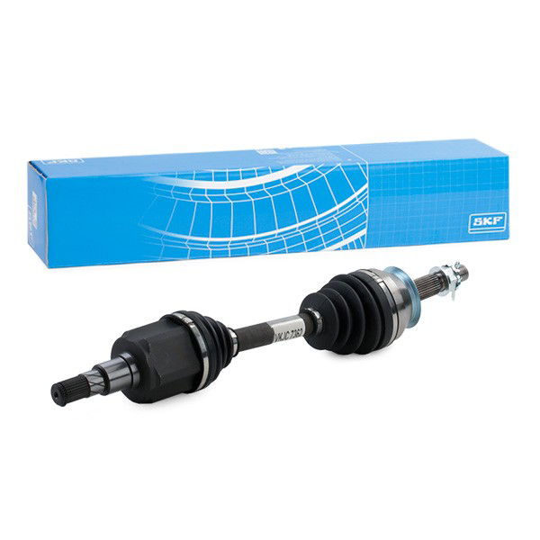 Полуось передняя VKJC7362 SKF