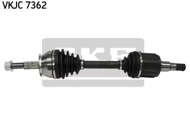 VKJC7362 SKF Ось передняя в сборе